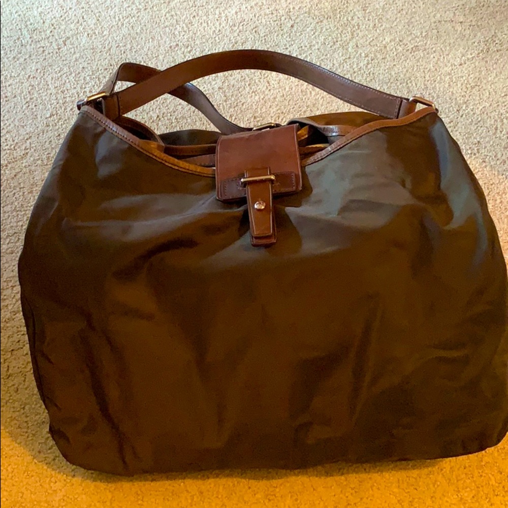 TUMI large hobo